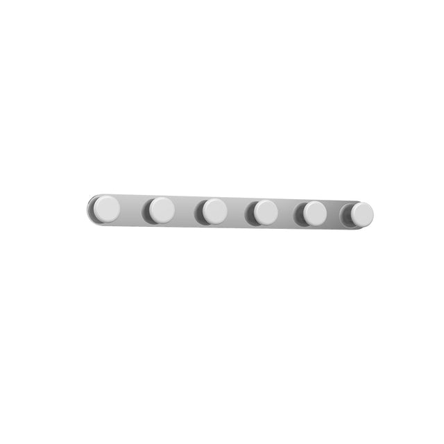 Kuzco VL63425-BN REZZ 25" VANITY BRUSHED NICKEL 15W 120VAC LED 3000K 90CRI