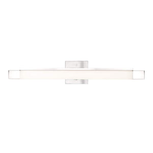 Kuzco VL13424-CH SOHO 27" VL Chrome 120V ELV LED 3000K 90CRI 31W