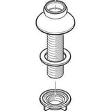 Pfister 931-053A Pfister SPRAY FLG CR Polished Chrome 931-053A