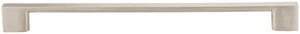 Jeffrey Alexander 635-256SBZ 256 mm Center-to-Center Satin Bronze Square Sutton Cabinet Bar Pull