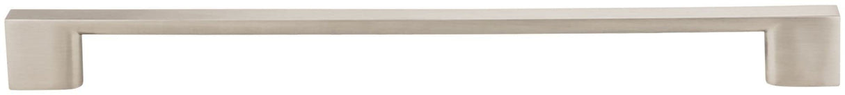 Jeffrey Alexander 635-256SN 256 mm Center-to-Center Satin Nickel Square Sutton Cabinet Bar Pull