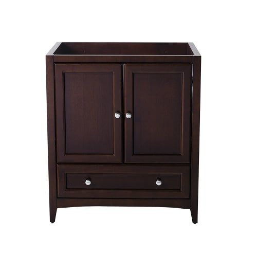 Fresca FCB2030ES Fresca Oxford 30" Espresso Traditional Bathroom Cabinet