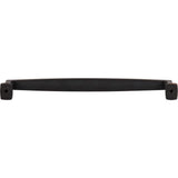 Jeffrey Alexander 171-192DBAC 192 mm Center-to-Center Brushed Oil Rubbed Bronze Richard Cabinet Pull