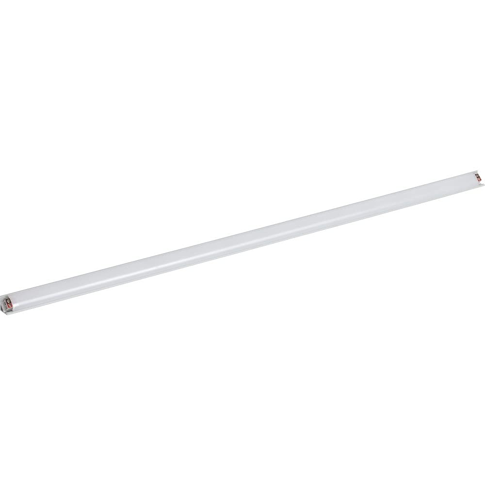 Task Lighting LV2P312V30-07W3 26-5/16" 395 Lumens 12-volt Standard Output Linear Fixture, Fits 30" Wall Cabinet, 7 Watts, Angled 003 Profile, Single-white, Soft White 3000K