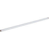Task Lighting LR1P324V30-04W3 26-5/16" 211 Lumens 24-volt Accent Output Linear Fixture, Fits 30" Wall Cabinet, 4 Watts, Angled 003 Profile, Single-white, Soft White 3000K