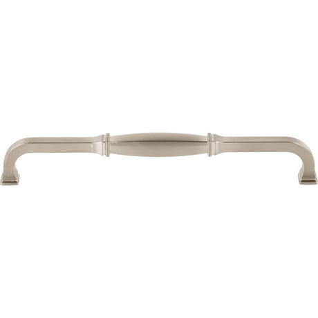 Jeffrey Alexander 278-224SN 224 mm Center-to-Center Satin Nickel Audrey Cabinet Pull