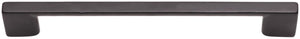 Jeffrey Alexander 635-160SN 160 mm Center-to-Center Satin Nickel Square Sutton Cabinet Bar Pull