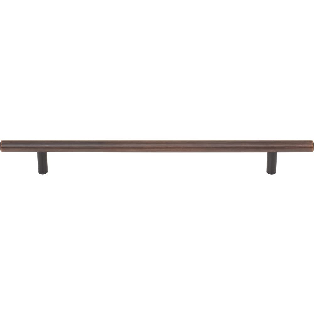 Elements 304DBB 224 mm Center-to-Center Dark Brushed Bronze Naples Cabinet Bar Pull