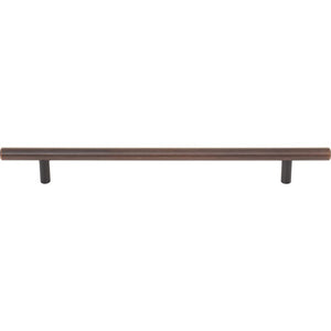 Elements 304DBB 224 mm Center-to-Center Dark Brushed Bronze Naples Cabinet Bar Pull