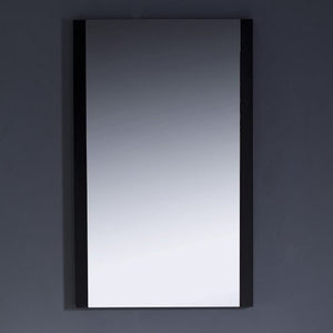Fresca FMR6224GO Fresca Torino 21" Gray Oak Mirror