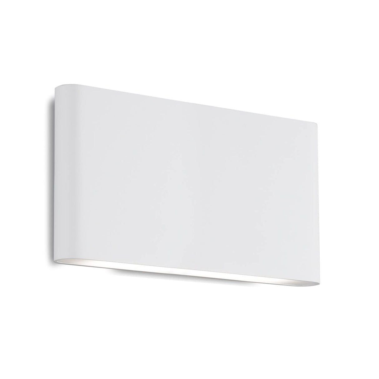 Kuzco AT68010-WH SLATE 10" LED ALL-TERIOR DOWN ONLY WALL VANITY WHITE 10W 120VAC WITH DRIVER 3000K 90CRI