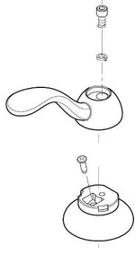 Pfister 940-532A PART 940-532A