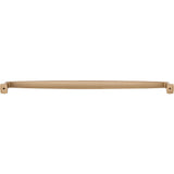 Jeffrey Alexander 171-18SBZ 18" Center-to-Center Satin Bronze Richard Appliance Handle