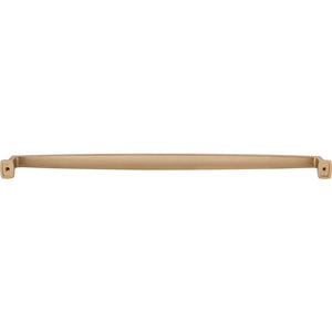 Jeffrey Alexander 171-18SBZ 18" Center-to-Center Satin Bronze Richard Appliance Handle