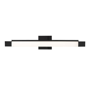 Kuzco VL13424-CH SOHO 27" VL Chrome 120V ELV LED 3000K 90CRI 31W