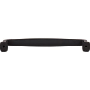 Jeffrey Alexander 171-160DBAC 160 mm Center-to-Center Brushed Oil Rubbed Bronze Richard Cabinet Pull