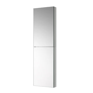Fresca FMC8030 Fresca 15" Wide x 52" Tall Bathroom Medicine Cabinet w/ Mirrors