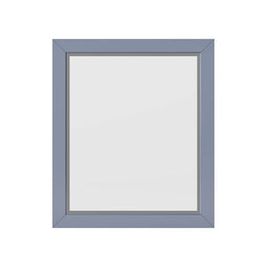 Jeffrey Alexander MIR2CAD-24-BS 25 W x 1