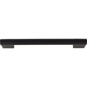Elements 645-160SN 160 mm Center-to-Center Satin Nickel Knox Cabinet Bar Pull