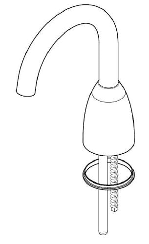 Pfister 940-082j Part 940-082J