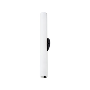 Kuzco WS8324-BK BUTE 24" WS Black 120V ELV LED 3000K 90CRI 31W