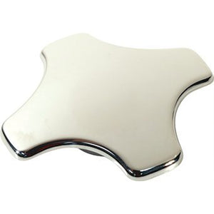 Metal Knob Cap for Multi Handle Tub Showers