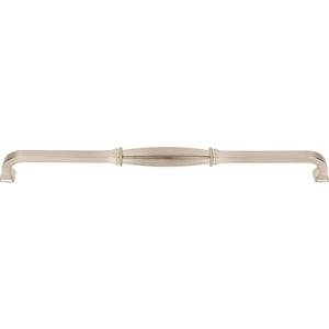 Jeffrey Alexander 278-305SN 305 mm Center-to-Center Satin Nickel Audrey Cabinet Pull