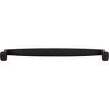 Jeffrey Alexander 171-12MB 12" Center-to-Center Matte Black Richard Appliance Handle