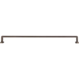 Jeffrey Alexander 171-305BNBDL 305 mm Center-to-Center Brushed Pewter Richard Cabinet Pull