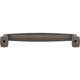 Jeffrey Alexander 171-128BNBDL 128 mm Center-to-Center Brushed Pewter Richard Cabinet Pull