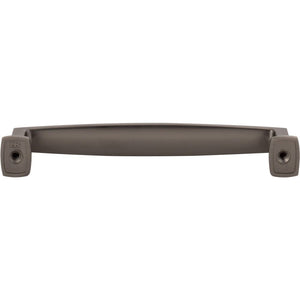 Jeffrey Alexander 171-128BNBDL 128 mm Center-to-Center Brushed Pewter Richard Cabinet Pull