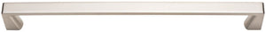 Jeffrey Alexander 177-224DBAC 224 mm Center-to-Center Brushed Oil Rubbed Bronze Square Boswell Cabinet Pull