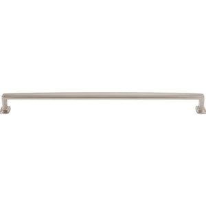Jeffrey Alexander 171-305SN 305 mm Center-to-Center Satin Nickel Richard Cabinet Pull