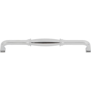 Jeffrey Alexander 278-224PC 224 mm Center-to-Center Polished Chrome Audrey Cabinet Pull
