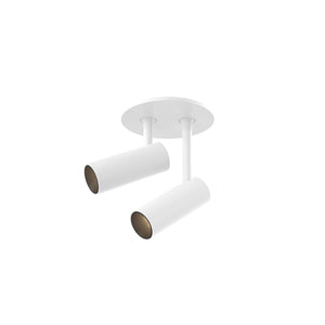 Kuzco SF15602-WH DOWNEY 2