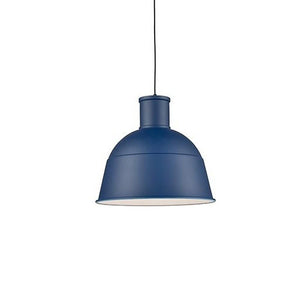 Kuzco 493522-IB IRVING 22" PD Indigo Blue 1 x 60W E26