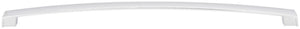 Jeffrey Alexander 549-320MB 320 mm Center-to-Center Matte Black Merrick Cabinet Pull