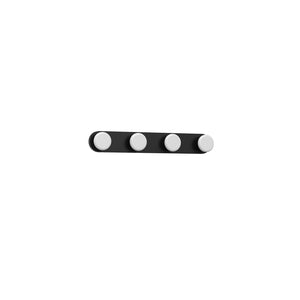 Kuzco VL63416-CH REZZ 16" VANITY CHROME 10W 120VAC LED 3000K 90CRI
