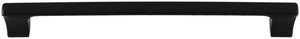 Jeffrey Alexander 752-224SN 224 mm Center-to-Center Satin Nickel Sullivan Cabinet Pull