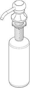 Pfister 950096A Replacement Part 950-096A
