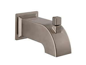 Pfister 920-102 Diverter Tub Spout, Brushed Nickel 920-102J
