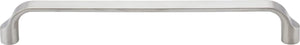 Elements 239-192DBAC 192 mm Center-to-Center Brushed Oil Rubbed Bronze Brenton Cabinet Pull