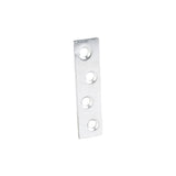 Hardware Resources 9314 2-3/16" x 5/8" Zinc Plated Steel Mending Plate