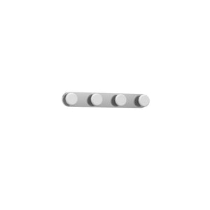Kuzco VL63416-CH REZZ 16" VANITY CHROME 10W 120VAC LED 3000K 90CRI