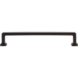 Jeffrey Alexander 171-160DBAC 160 mm Center-to-Center Brushed Oil Rubbed Bronze Richard Cabinet Pull