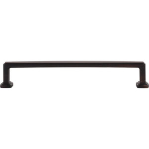 Jeffrey Alexander 171-160DBAC 160 mm Center-to-Center Brushed Oil Rubbed Bronze Richard Cabinet Pull