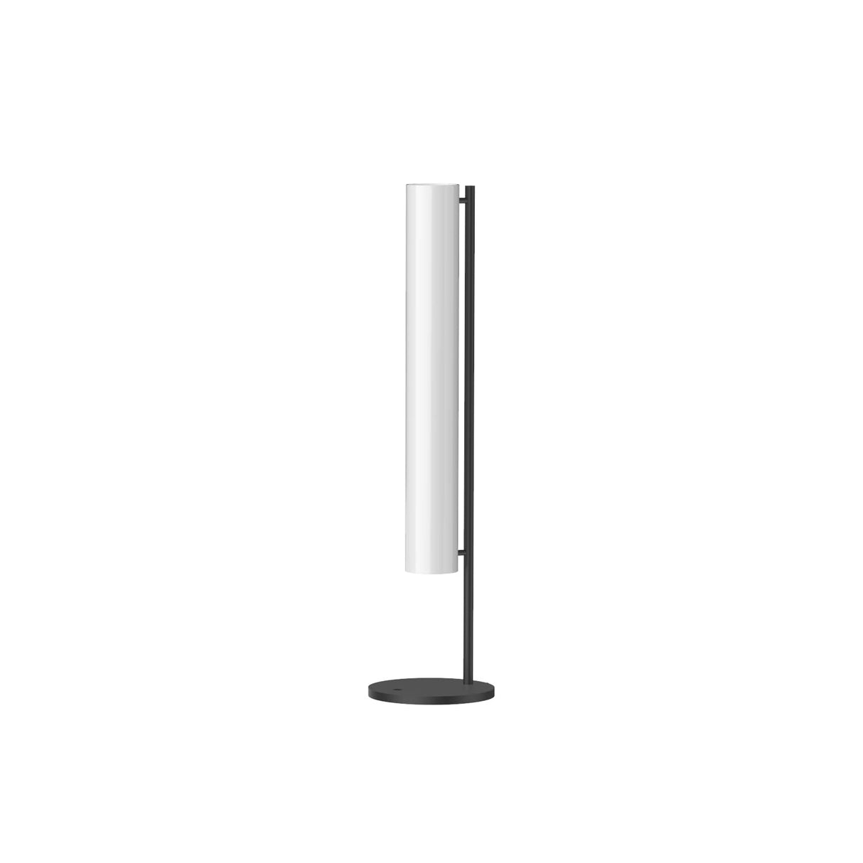 Kuzco TL70124-BK GRAMERCY 24" TL Black 120V Touch dimmer LED 3000K 90CRI 15W