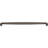 Jeffrey Alexander 171-305BNBDL 305 mm Center-to-Center Brushed Pewter Richard Cabinet Pull