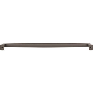 Jeffrey Alexander 171-305BNBDL 305 mm Center-to-Center Brushed Pewter Richard Cabinet Pull