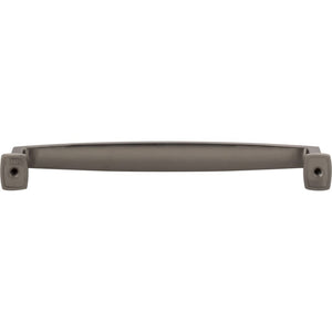 Jeffrey Alexander 171-160BNBDL 160 mm Center-to-Center Brushed Pewter Richard Cabinet Pull